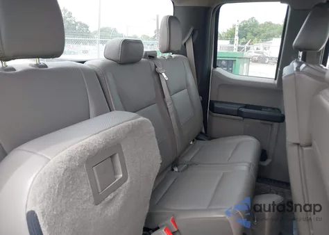 2018 Ford F-150 Xl z USA, uszkodzony, nr VIN 1FTEX1EB1JFB23080